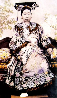 ซูสีไทเฮา