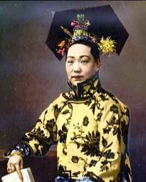 ซูสีไทเฮา