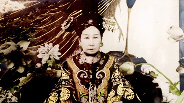 ซูสีไทเฮา