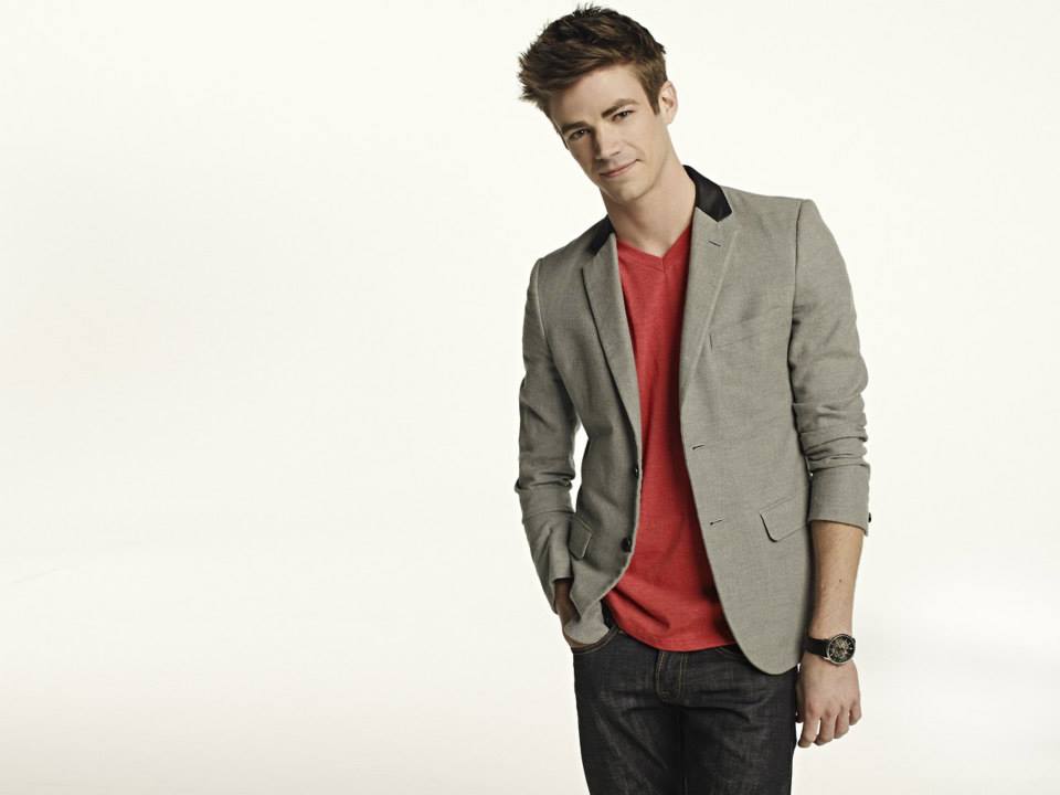 Grant Gustin