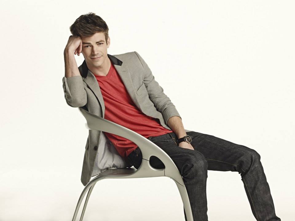 Grant Gustin