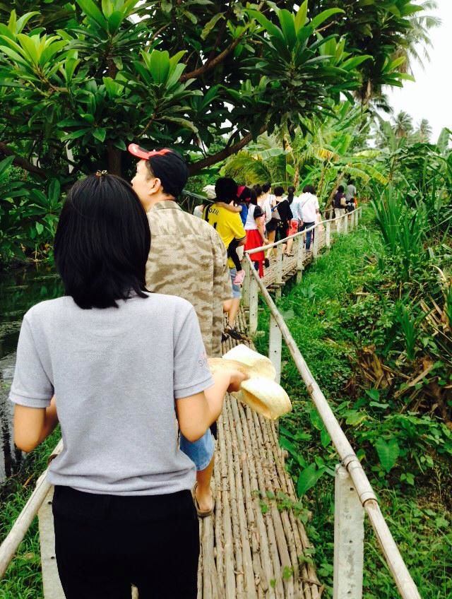 Rose Garden , Sampran Riverside