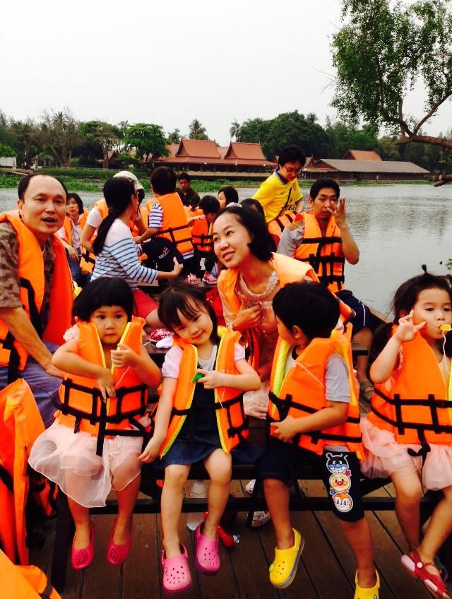 Rose Garden , Sampran Riverside
