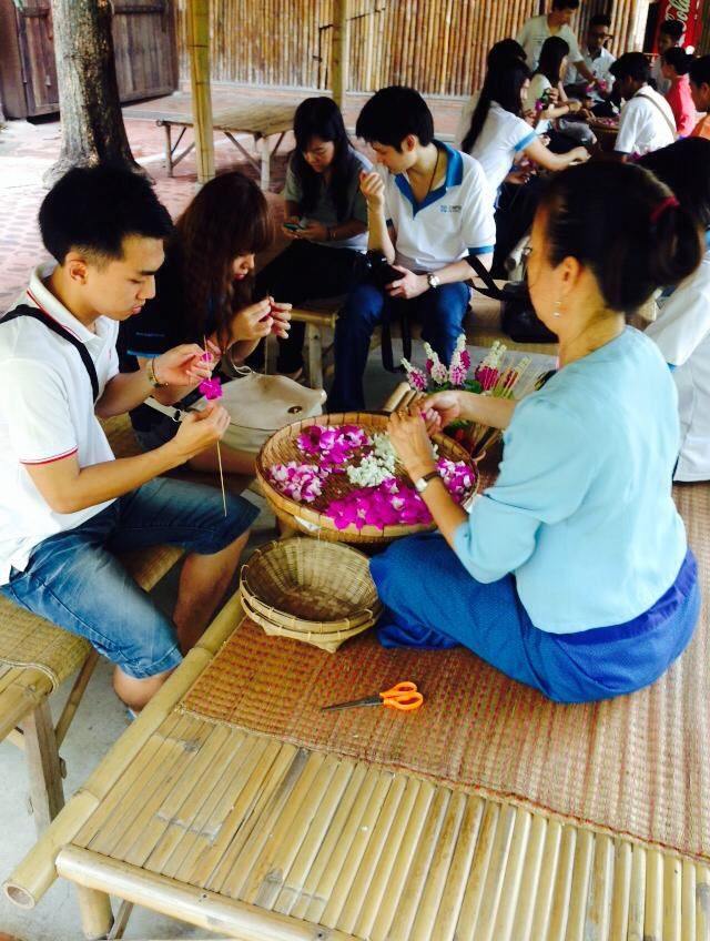 Rose Garden , Sampran Riverside