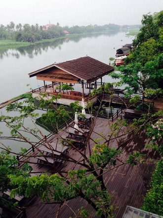 Rose Garden , Sampran Riverside