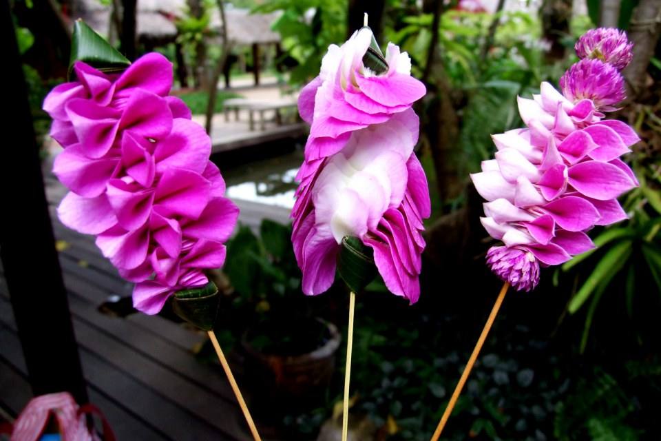Rose Garden , Sampran Riverside