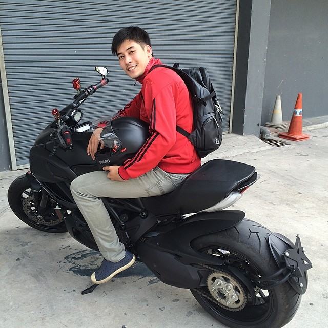 เคน ภูภูมิ พระเอกลูกทาสหล่อ น่ารัก