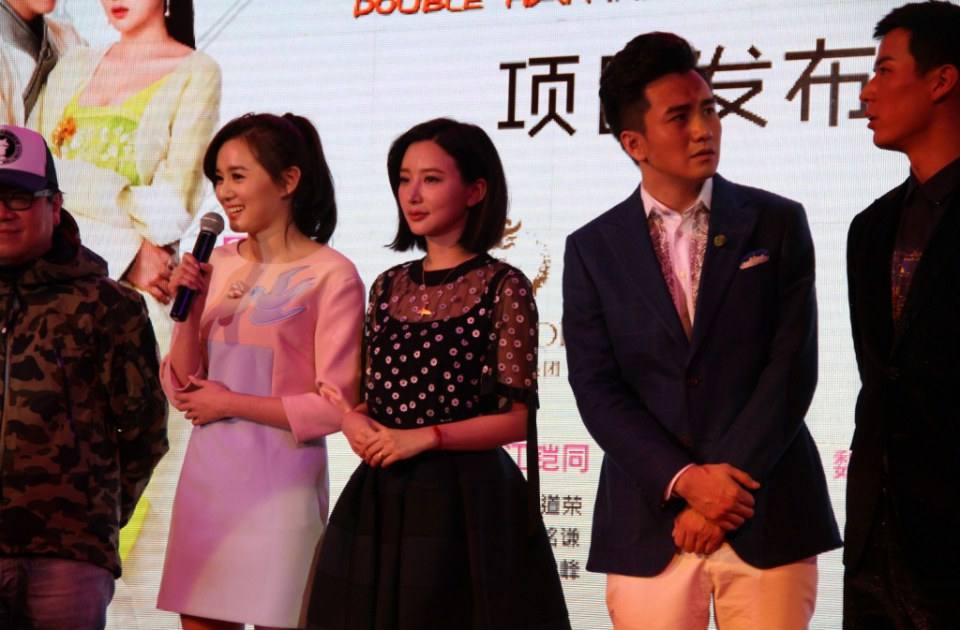 Happy Warriors《欢乐无双》2014 part2