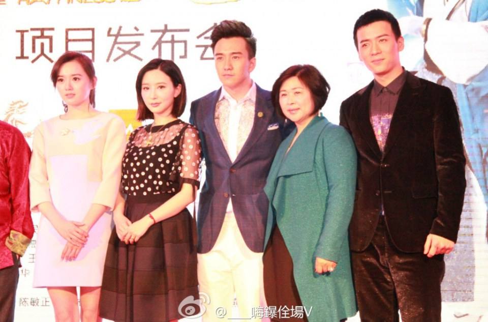 Happy Warriors《欢乐无双》2014 part2