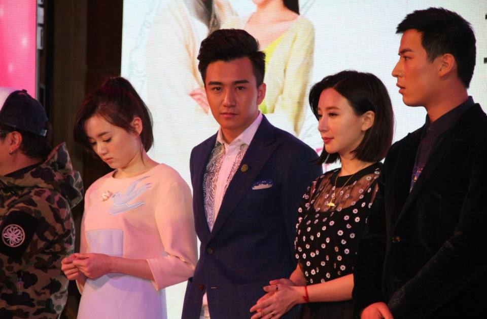 Happy Warriors《欢乐无双》2014 part2