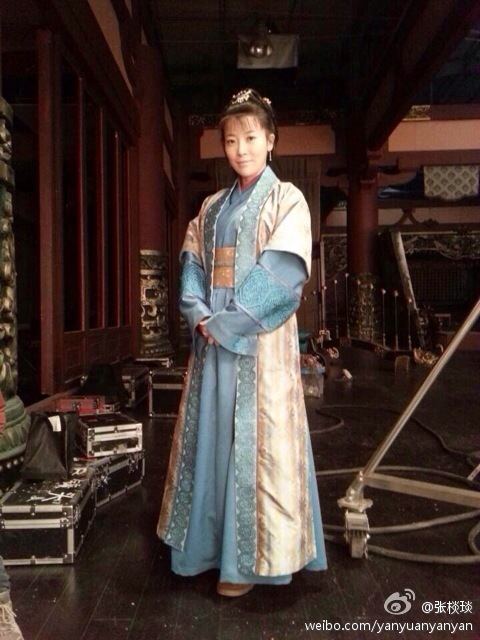 Nirvana in Fire《琅琊榜》Lang Ya Bang 2014 part17