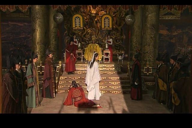 Nirvana in Fire《琅琊榜》Lang Ya Bang 2014 part17