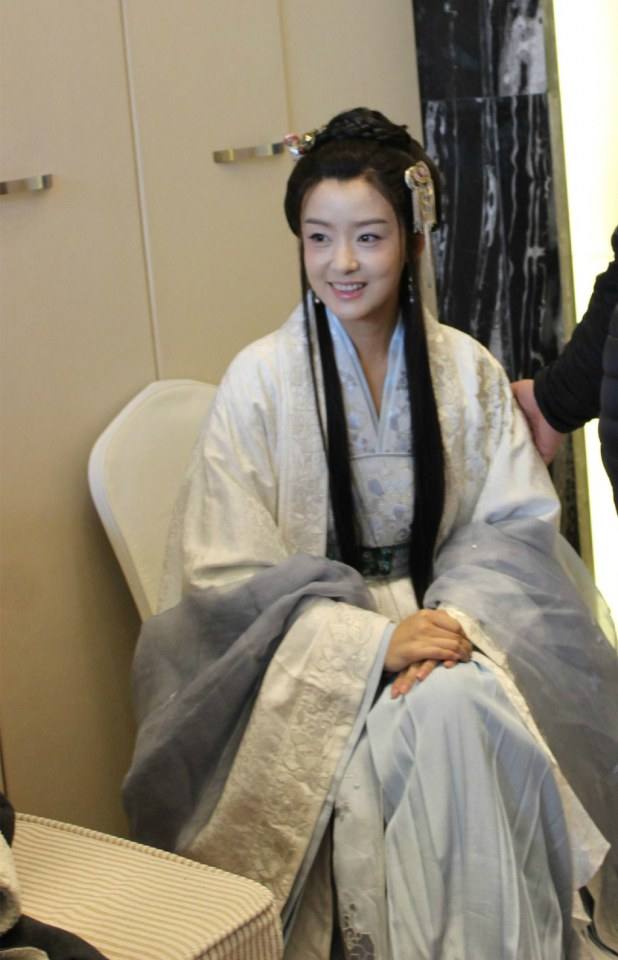 Nirvana in Fire《琅琊榜》Lang Ya Bang 2014 part17
