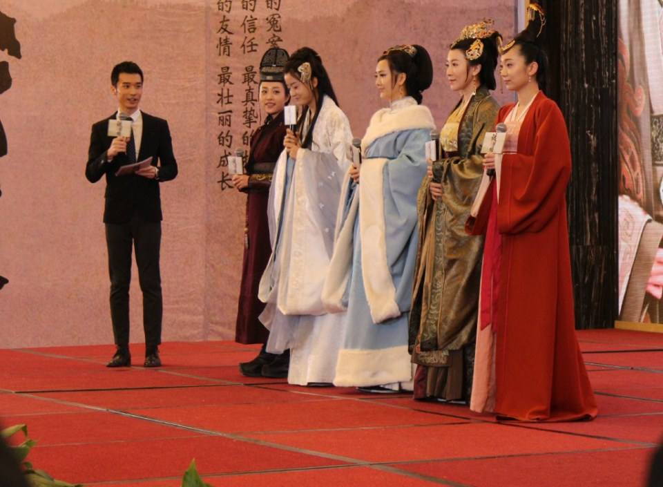 Nirvana in Fire《琅琊榜》Lang Ya Bang 2014 part17