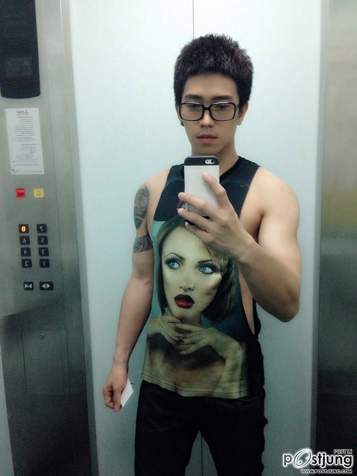 หล่อนะซั่มป่ะ