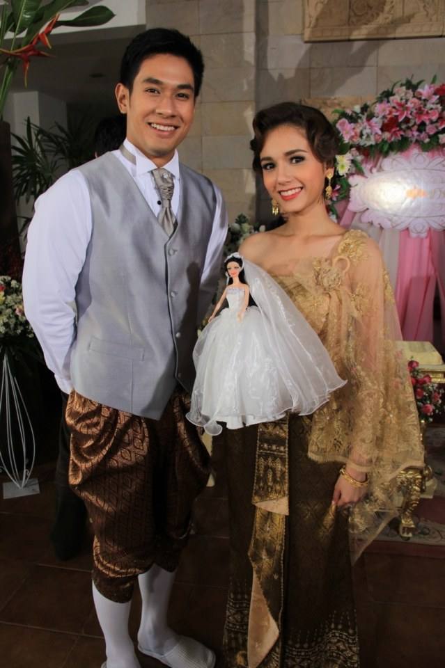 ส้ม แสดงเจ้าสาวสลาตัน เป็นคนบ้า ทั้งบ้าทั้งร้าย ได้ใจ !!!