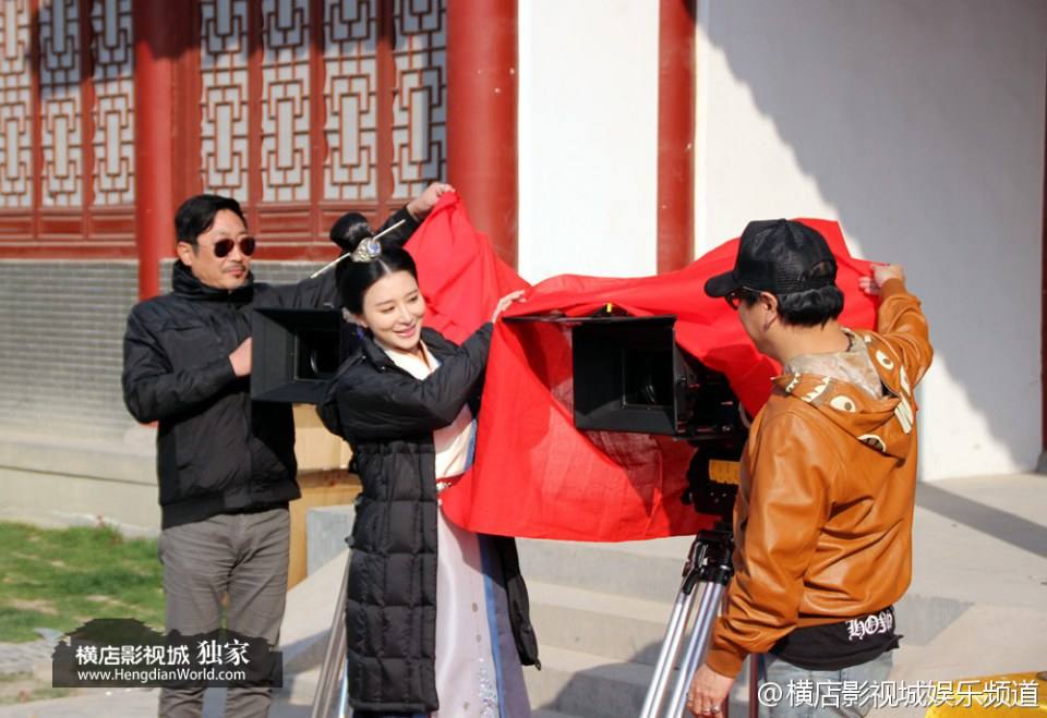 Happy Warriors《欢乐无双》2014 part3