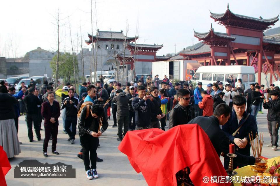 Happy Warriors《欢乐无双》2014 part3