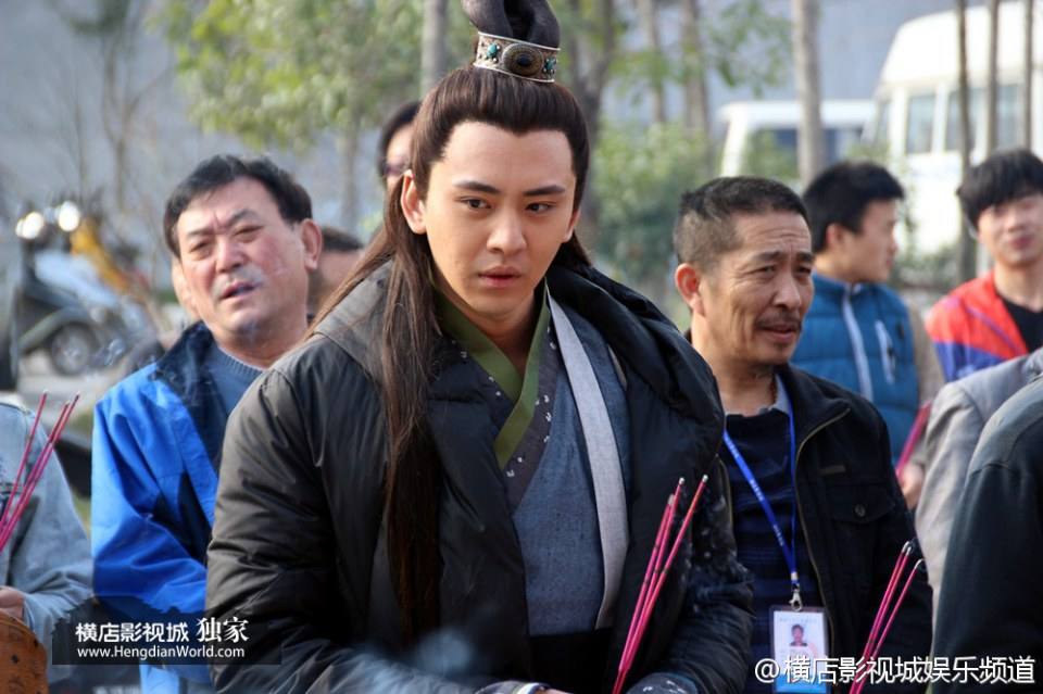 Happy Warriors《欢乐无双》2014 part3