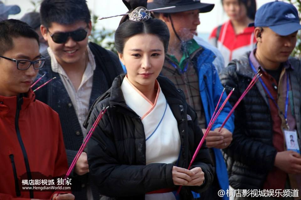 Happy Warriors《欢乐无双》2014 part3