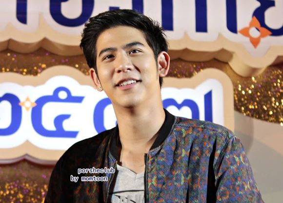 พอร์ช ศรัณย์ หนุ่มหล่อ แห่ง วิกหมอชิต update-pic
