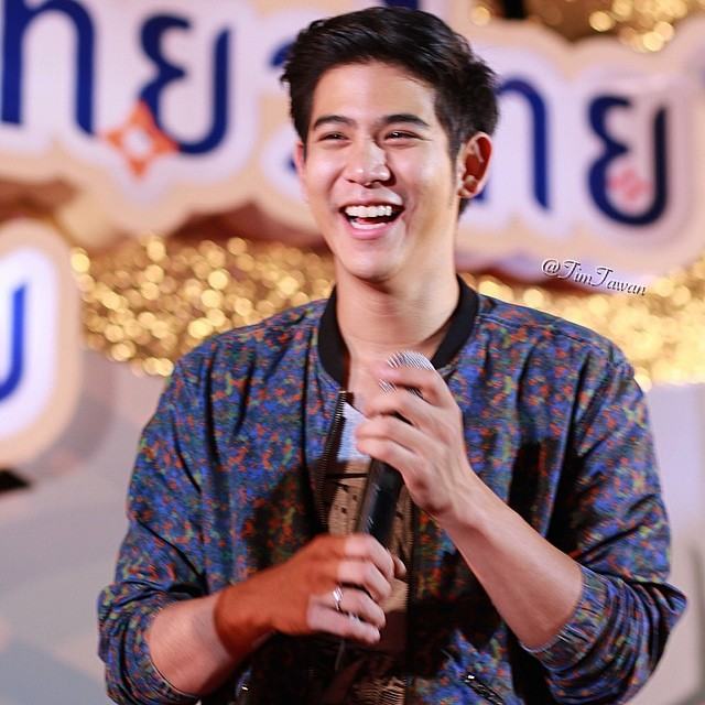 พอร์ช ศรัณย์ หนุ่มหล่อ แห่ง วิกหมอชิต update-pic