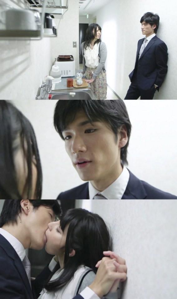 หนัง av ญี่ปุ่น อีกเรื่อง1 ที่ น่าสะสม พระนาง หล่อสวย แช่บ มาก