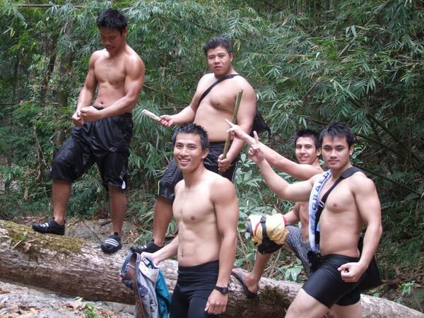 เจ๊ใจจะวายกับหนุ่มๆ