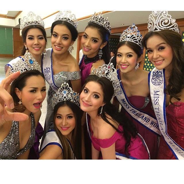 MISS THAILAND WORD