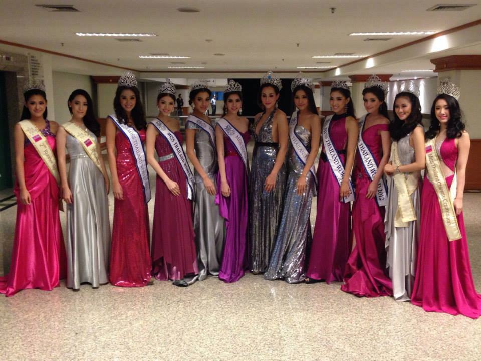 MISS THAILAND WORD