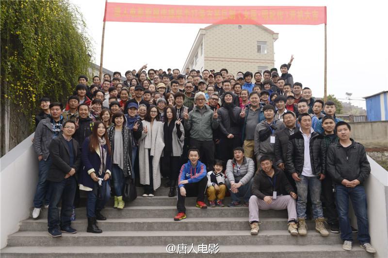 The Imperial Doctoress《女医明妃传》2014 part2