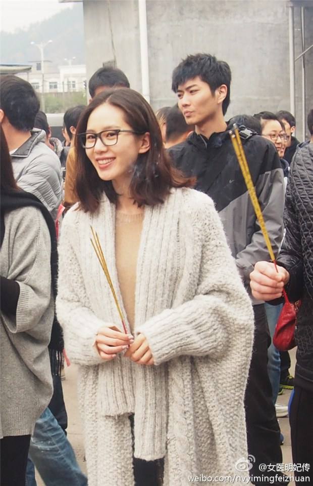 The Imperial Doctoress《女医明妃传》2014 part2
