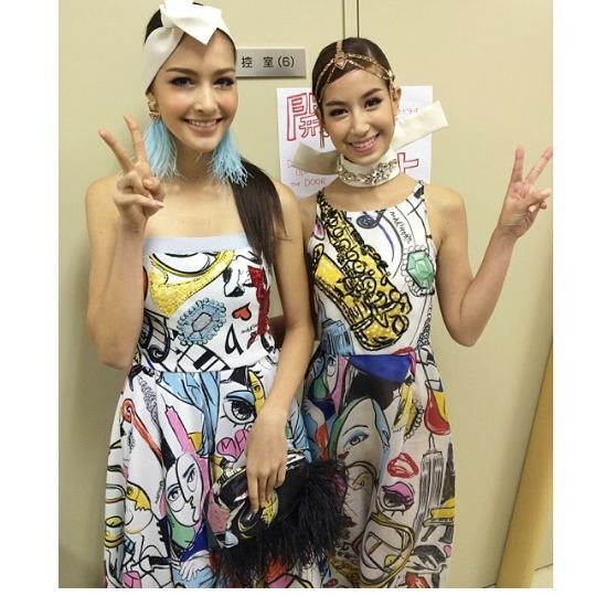 เซฟฟานี่ อะวานิค สาวสวยแห่งวิกหมอชิต หน้าเป๊ะ หุ่นเป๊ะ จริงๆ