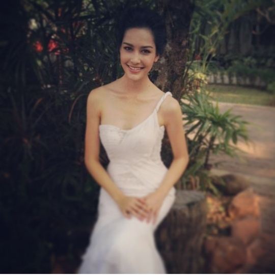 เซฟฟานี่ อะวานิค สาวสวยแห่งวิกหมอชิต หน้าเป๊ะ หุ่นเป๊ะ จริงๆ