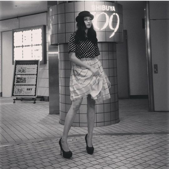 เซฟฟานี่ อะวานิค สาวสวยแห่งวิกหมอชิต หน้าเป๊ะ หุ่นเป๊ะ จริงๆ