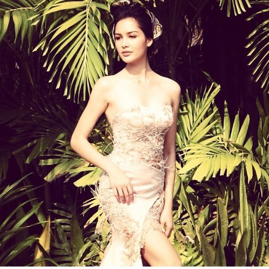 เซฟฟานี่ อะวานิค สาวสวยแห่งวิกหมอชิต หน้าเป๊ะ หุ่นเป๊ะ จริงๆ