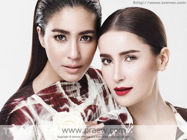 แรง เกินต้านทาน สามีตีตรา  คืนนี้ ช่อง 3 กับภาพสวยๆ แพรว