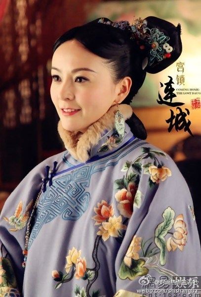 《宫锁连城》The palace:The lost daughter 2013-2014 part10