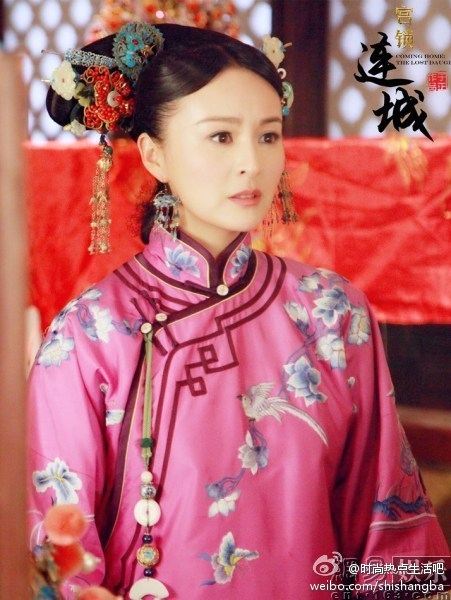 《宫锁连城》The palace:The lost daughter 2013-2014 part10