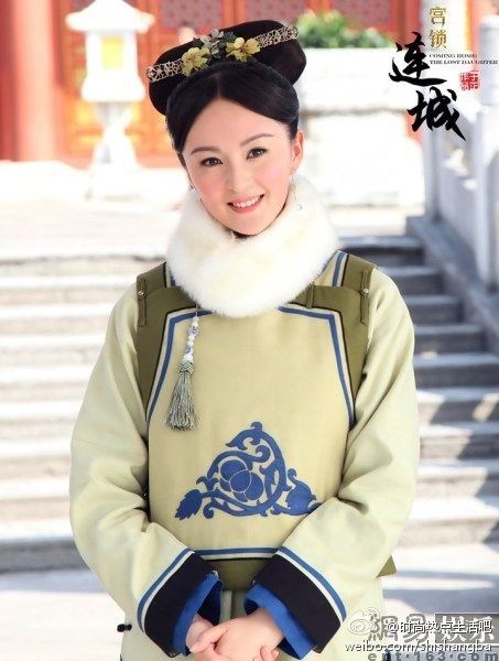 《宫锁连城》The palace:The lost daughter 2013-2014 part10