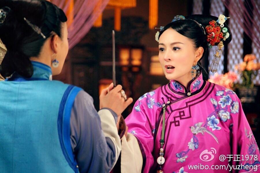 《宫锁连城》The palace:The lost daughter 2013-2014 part10