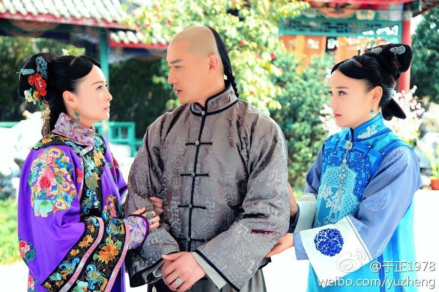 《宫锁连城》The palace:The lost daughter 2013-2014 part10
