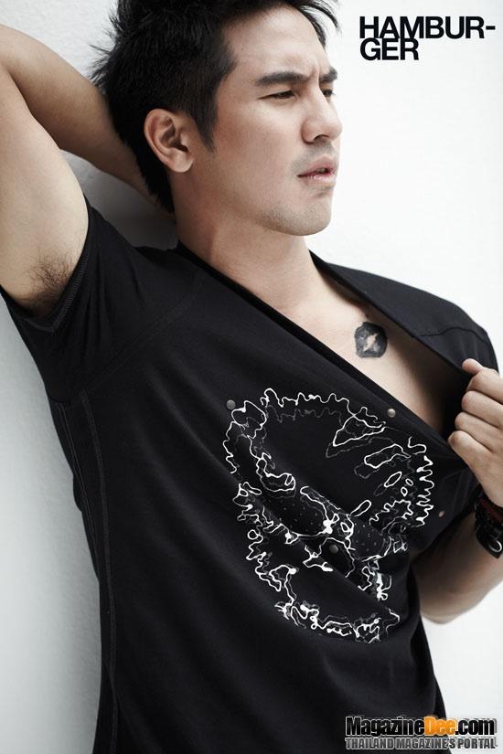 โป๊ป ธนวรรธม์