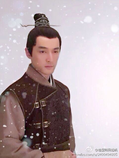Nirvana in Fire《琅琊榜》Lang Ya Bang 2014 part18