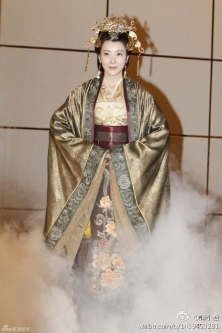 Nirvana in Fire《琅琊榜》Lang Ya Bang 2014 part18