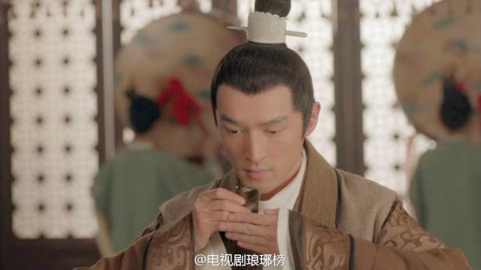 Nirvana in Fire《琅琊榜》Lang Ya Bang 2014 part18