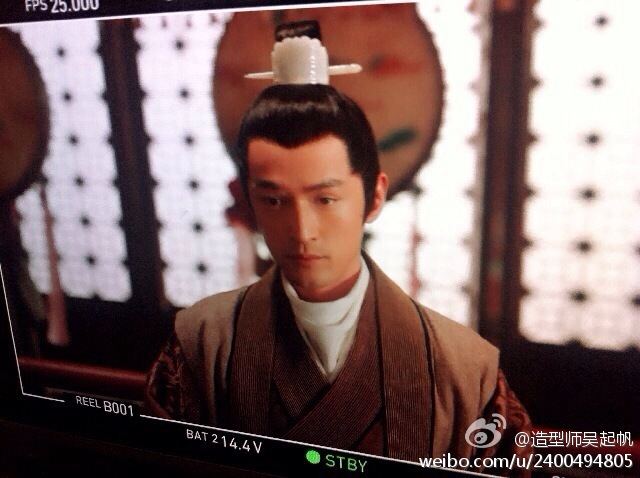 Nirvana in Fire《琅琊榜》Lang Ya Bang 2014 part18