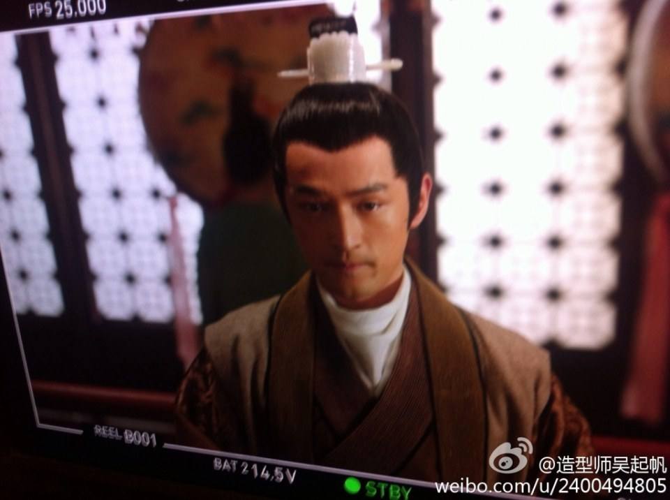 Nirvana in Fire《琅琊榜》Lang Ya Bang 2014 part18