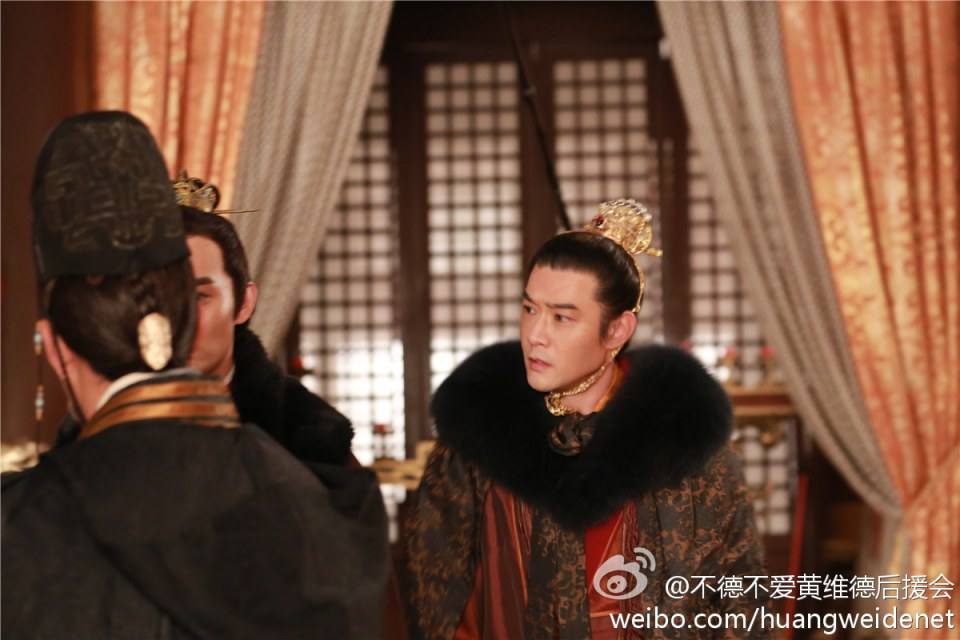 Nirvana in Fire《琅琊榜》Lang Ya Bang 2014 part18