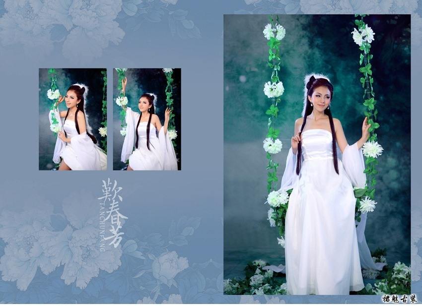 สาวจีนถ่ายแบบ เซ็กซี่ part2